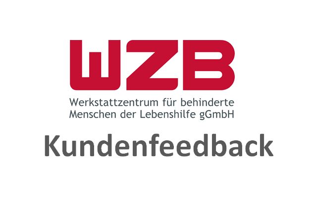 WZB Reinraum - Kunden-Feedback