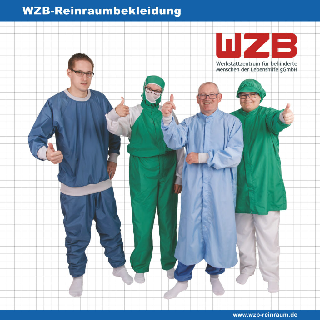 WZB Reinraum - Reinraumkatalog 2020