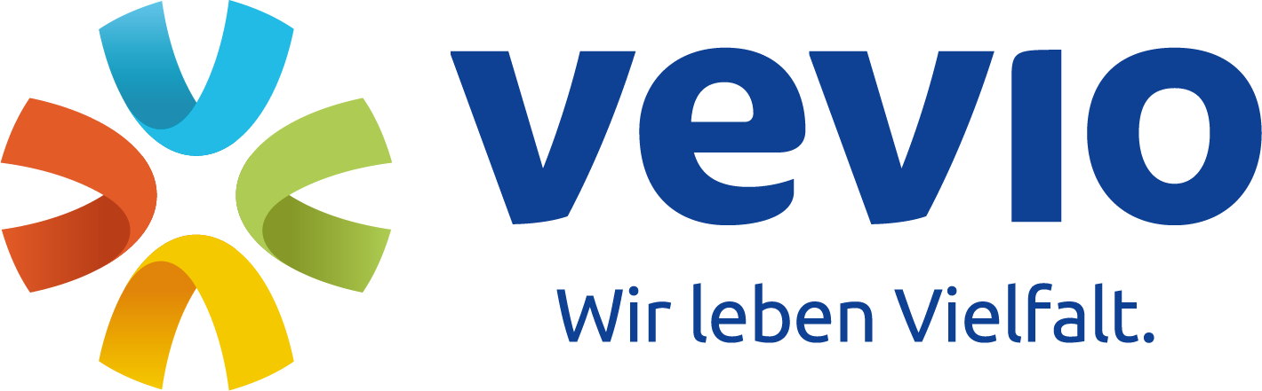 vevio - Wir leben Vielfalt.