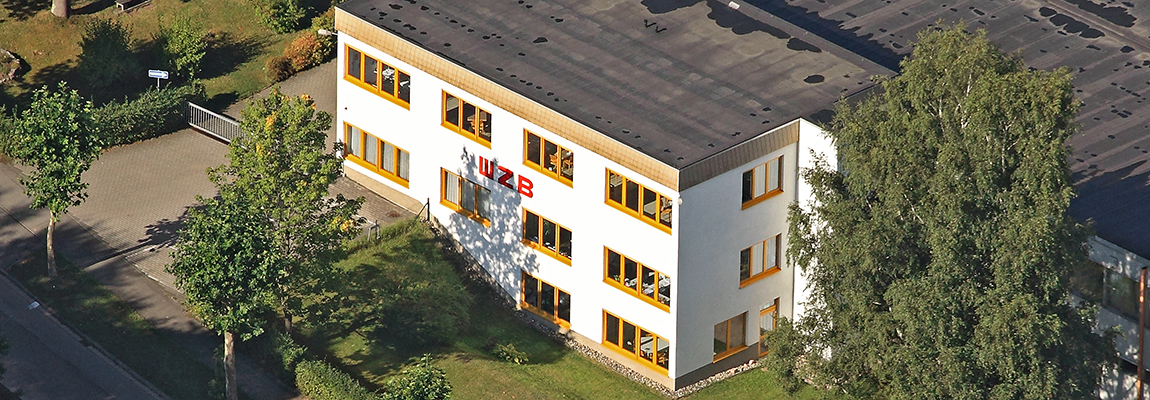 WZB Reinraum - Verwaltungsgebäude der WZB in Spiesen
